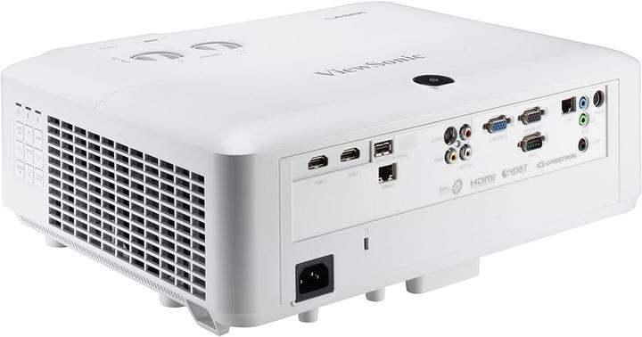 Image du produit Viewsonic Projecteur LS860WU, projecteur standard (WUXGA, 5000 lm, 1.36 - 2.18:1)