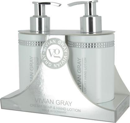 Actual product image Vivian Gray White Crystals (500 ml)