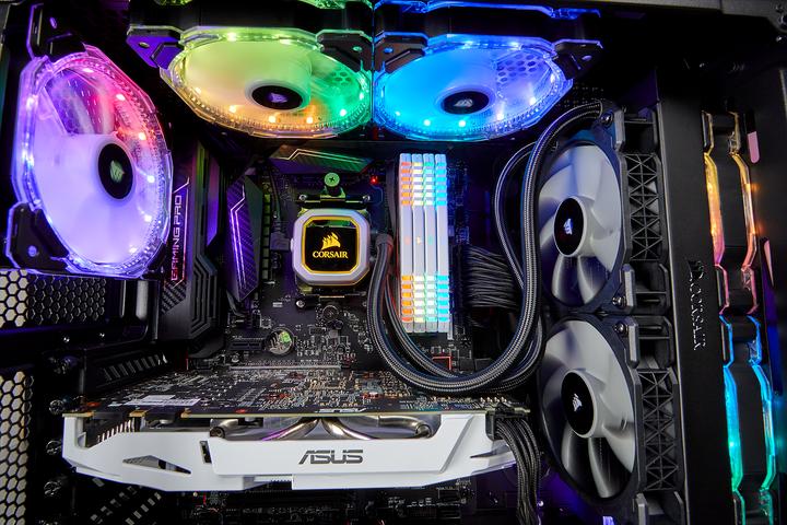 Produktbild Corsair Carbide Spec-Omega RGB (ATX)