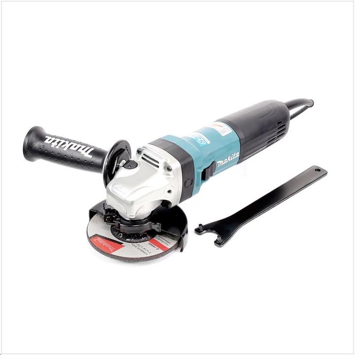Produktbild Makita Winkelschleifer 1.400 W 125 mm GA5041C01 (125 mm)