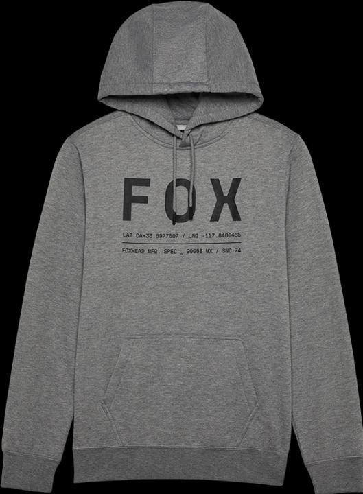 Immagine prodotto Fox Hoody 24 Non Stop Po Htr Grafico (S)