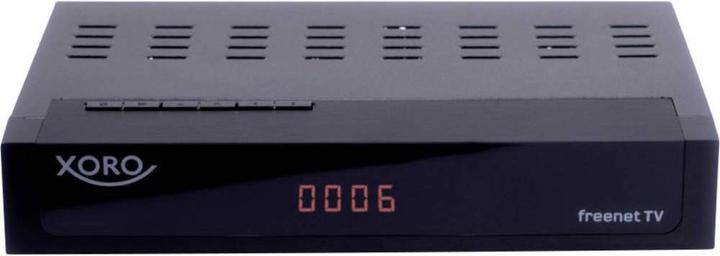 Produktbild Xoro HRT 8770 Twin (DVB-T2)