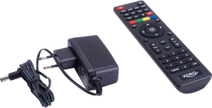 Produktbild Xoro HRT 8770 Twin (DVB-T2)