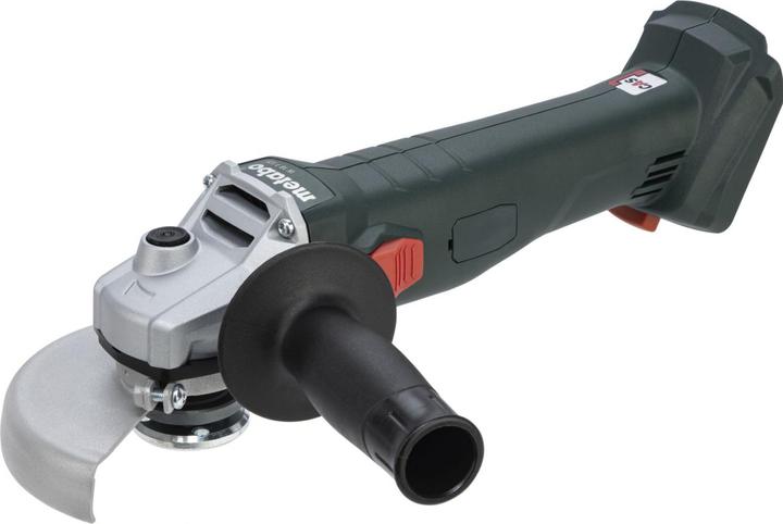 Auxiliary handle, metaBOX 165 L, Two-hole key, Safety cover, without charger, without battery pack