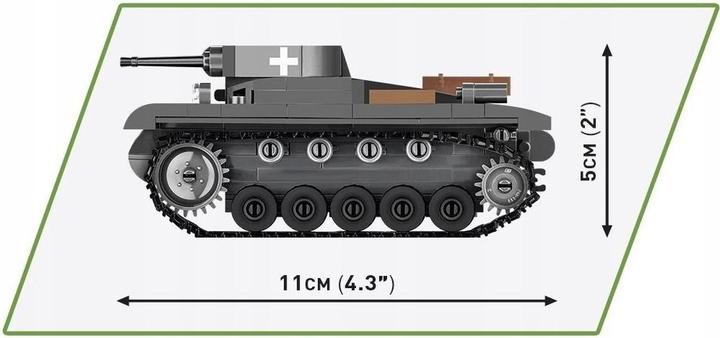 Image du produit Cobi Tank II Ausf. A