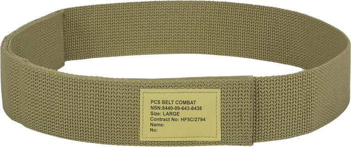 Highlander Pcs Belt Olive Green Xlarge (XL)