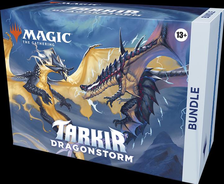 Image du produit Magic the Gathering Tarkir: Dragonstorm (Anglais, Pack de boosters)