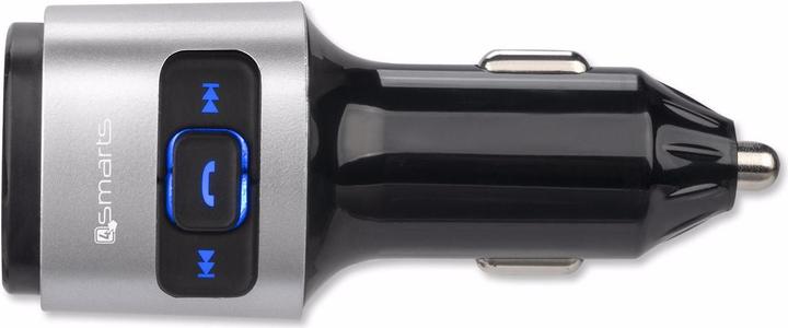Actual product image 4smarts Automotive FM Transmitter Media & Assist