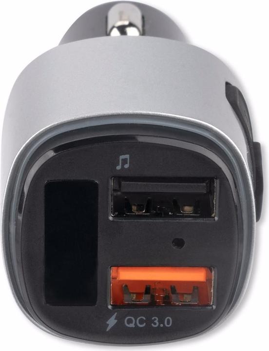 Actual product image 4smarts Automotive FM Transmitter Media & Assist