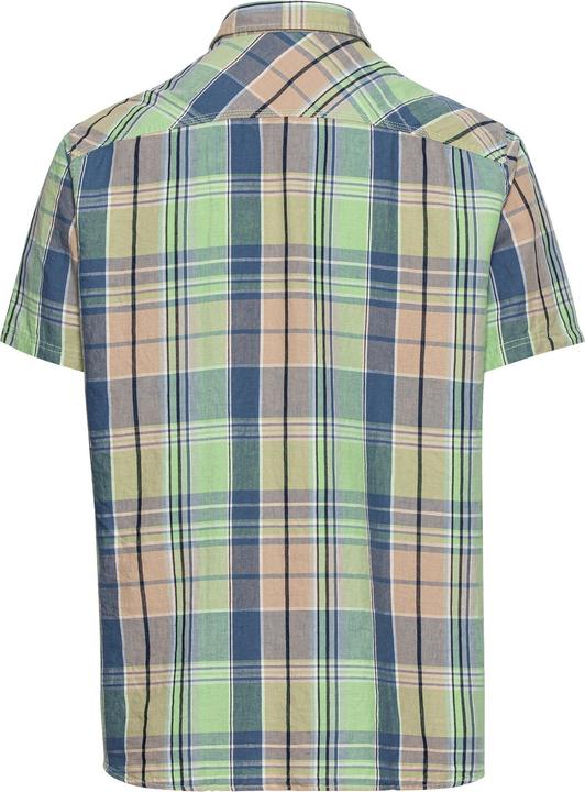 Immagine prodotto Camel Active Camicia a quadri in misto lino (L)