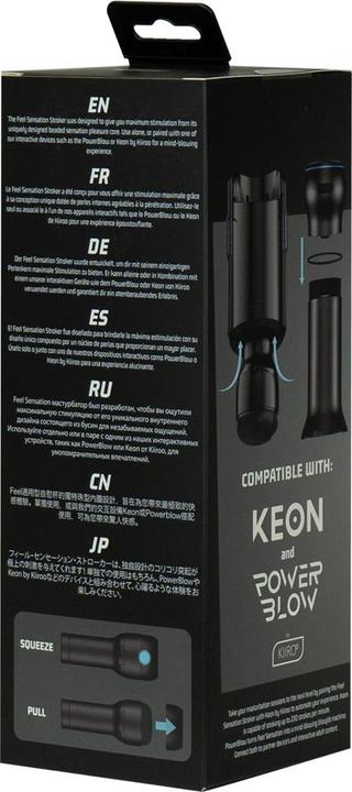 Image du produit Kiiroo Feel Sensation