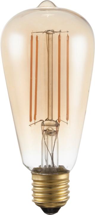 Produktbild Globo LED Leuchtmittel 1xE27 LED (E27, 7 W, 5 x, E)