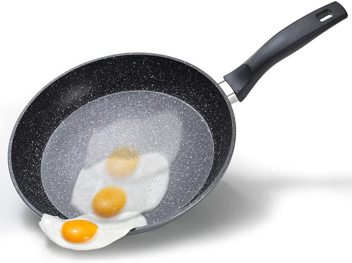 Immagine prodotto Stoneline Set di pentole (Set di pentole e padelle da cucina, Alluminio)