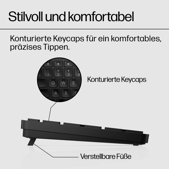 Produktbild HP 450 (DE, Kabellos)