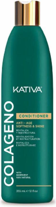 Actual product image Kativa Collagen Conditioner 355ml (355 ml)