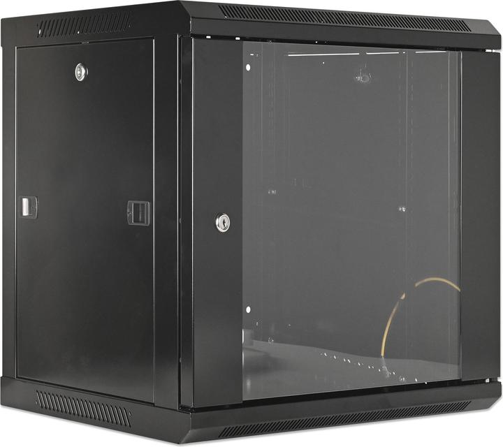 Image du produit Intellinet Répartiteur mural 19 (9 HE, Rack 19 pouces)