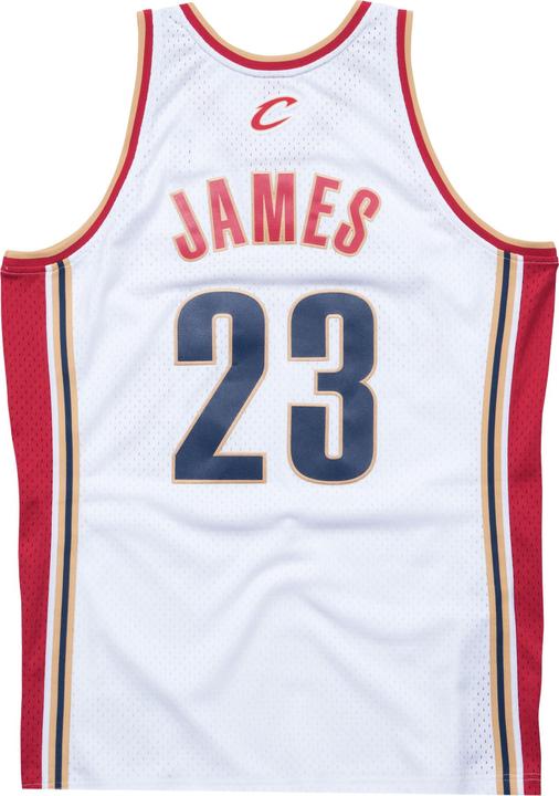Immagine prodotto Mitchell & Ness Maglia Nba Cleveland Cavaliers Lebron James (M)