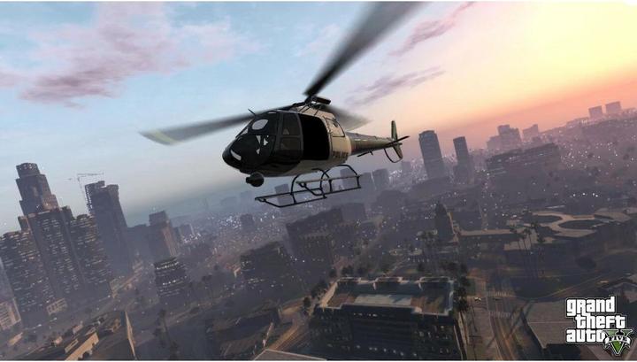 Produktbild Rockstar GTA 5 - Premium Edition (PS4, Multilingual)