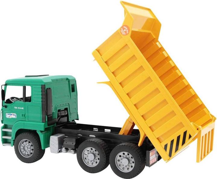 Produktbild Bruder Man LKW