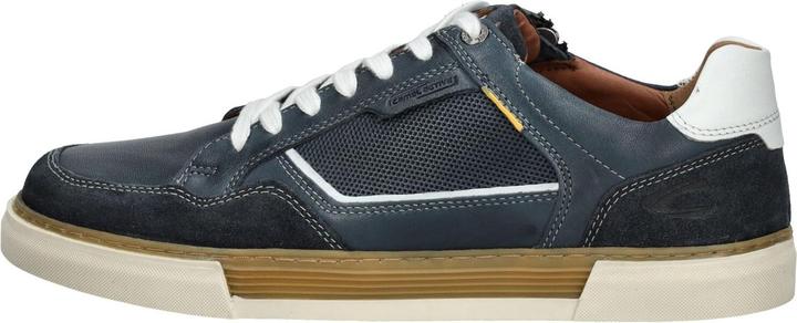 Produktbild Camel Active Halbschuh Split/Nappa NAVY/WEISS (47)