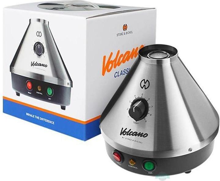 Image du produit Storz & Bickel Volcano Classic