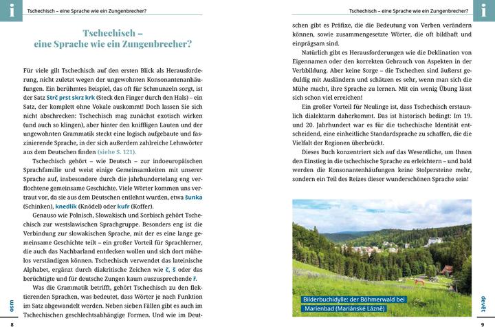 Produktbild Sprachführer Tschechisch - Wort für Wort (Deutsch, Markus Bingel, 2025)