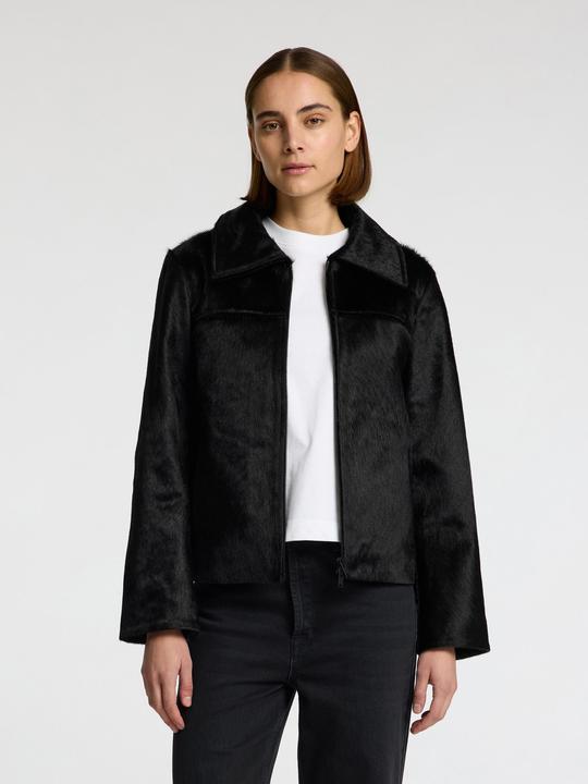 Actual product image Selected Femme 100% Rindsleder Jacke (36)