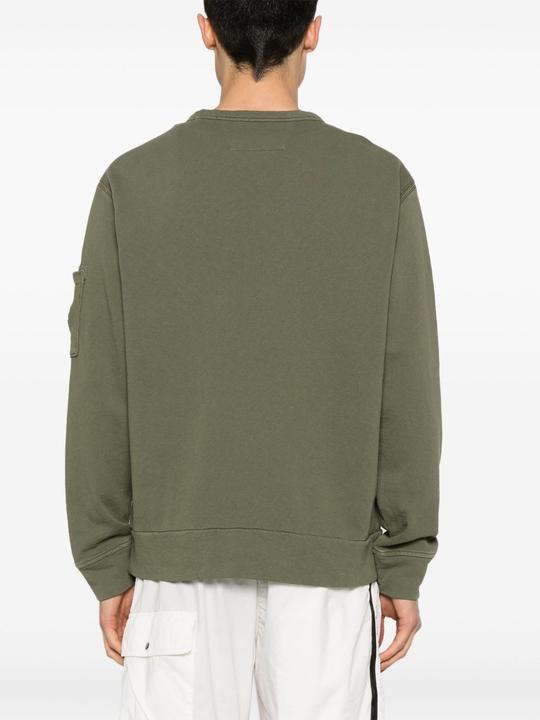 C.P. Company Sweaters Green