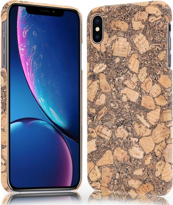 Image du produit Nalia Étui en liège pour téléphone portable (Apple iPhone XS Max)