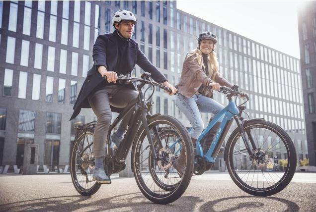 Produktbild Price e-Xpress Tiefeinsteiger Bosch