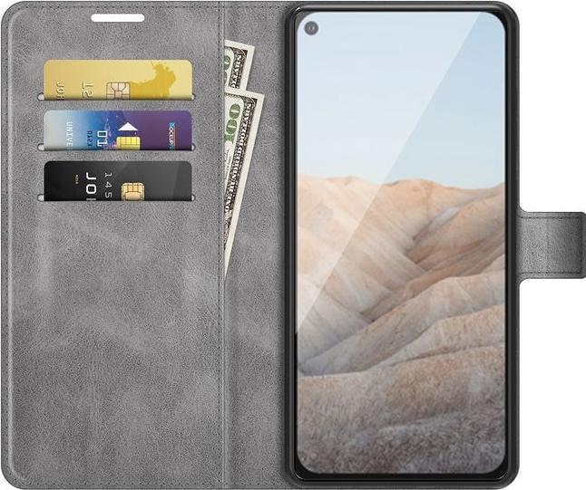 Immagine prodotto MU Classic Serie Classic II con copertina in pelle (Google Pixel 5a)