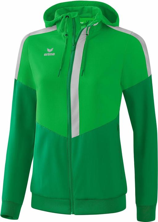 Immagine prodotto Erima Squad Tracktop Jacke Mit Kapuze Damen (42)