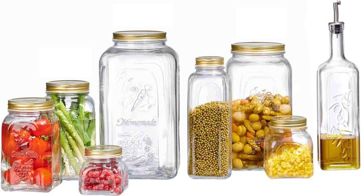 Produktbild Ritzenhoff & Breker Homemade Einmachgläser (3 Stk., 3 l)