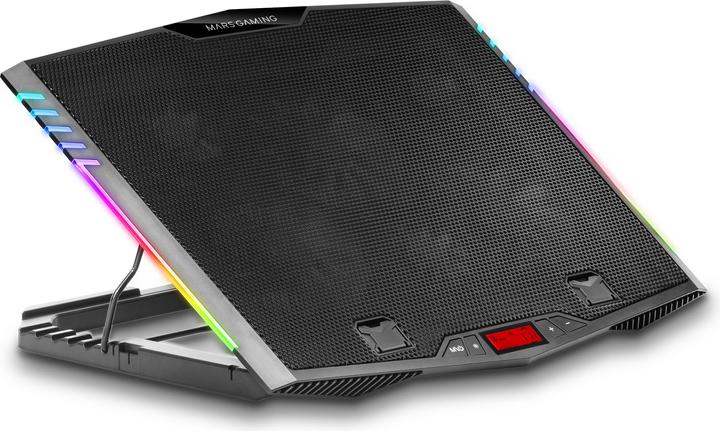 Produktbild Mars Gaming MNBC5 notebook stand (19") Black