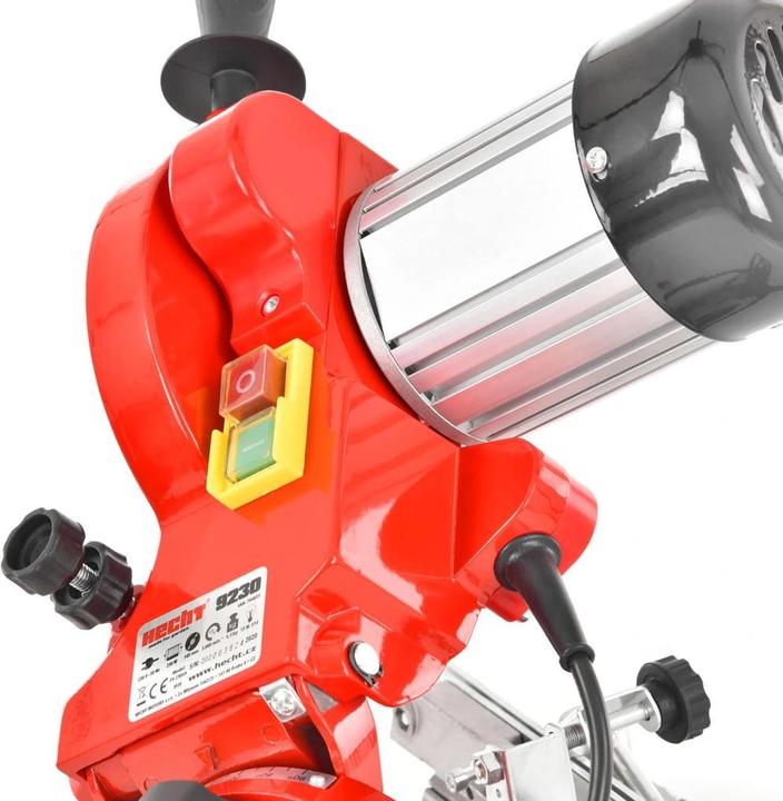 Produktbild Hecht 9230 Kettenschärfgerät (Kettenschleifer, 230 W)