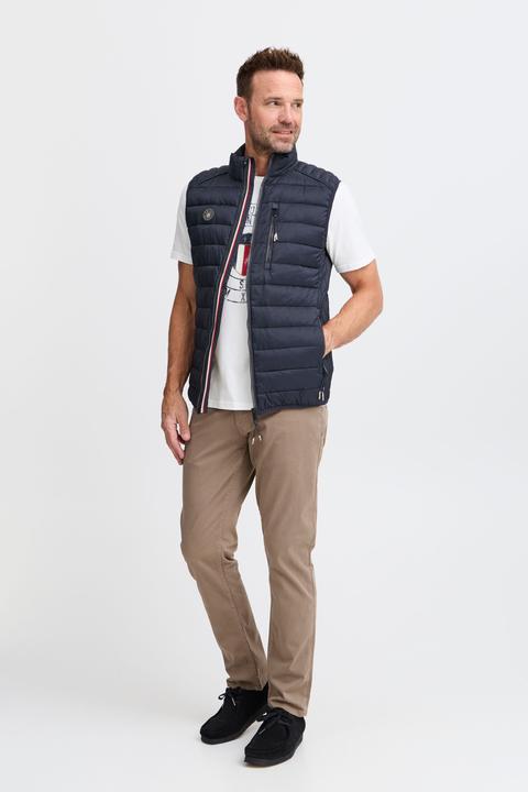Actual product image FQ1924 FQVINNCENT padded waistcoat 21900692 (XL)