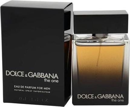 Actual product image Dolce & Gabbana The One (Eau de parfum, 50 ml)
