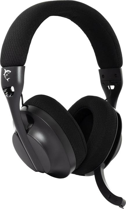 Actual product image White Shark Shark WGH-2441 Falcon Black (Wireless, Cable)