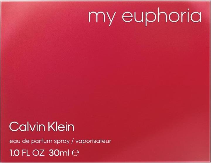 Actual product image Calvin Klein Euphoria MY Euphoria Eau de Parfum Vapo 30 ml (Eau de parfum, 30 ml)