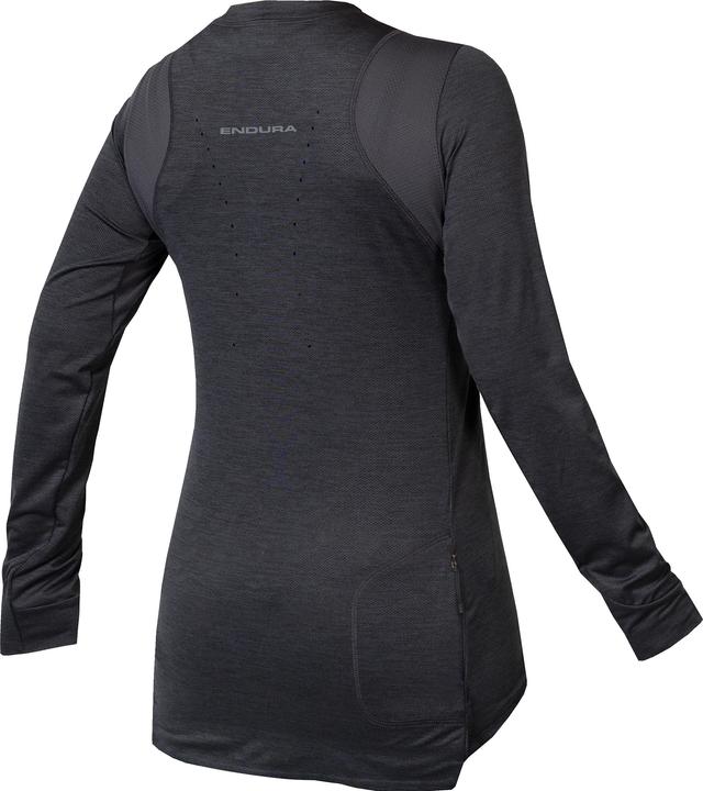 Produktbild Endura Damen SingleTrack Trikot (langarm) (M)
