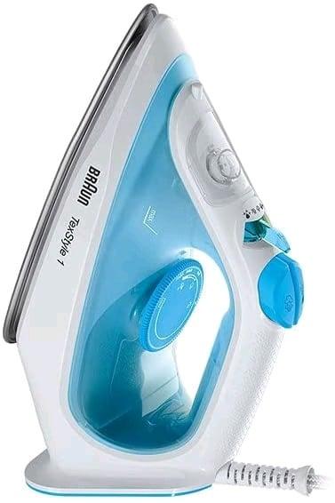 Image du produit Braun BRA SI1050BL Fer à vapeur ws/bl (2000 W, 120 g/min)