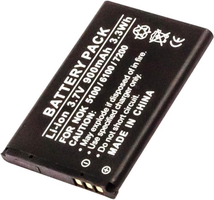 Immagine prodotto Nokia Batteria BL-4C