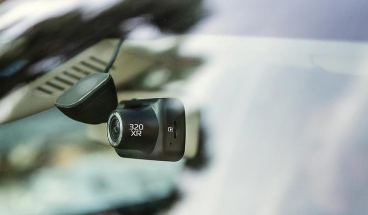 Image du produit Nextbase 320XRWC (Écran intégré, Bluetooth, Récepteur GPS, HD)