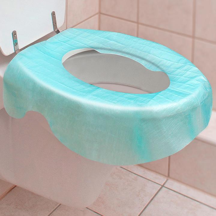 Produktbild Reer Einweg-WC-Toilettenauflage 3er Packung