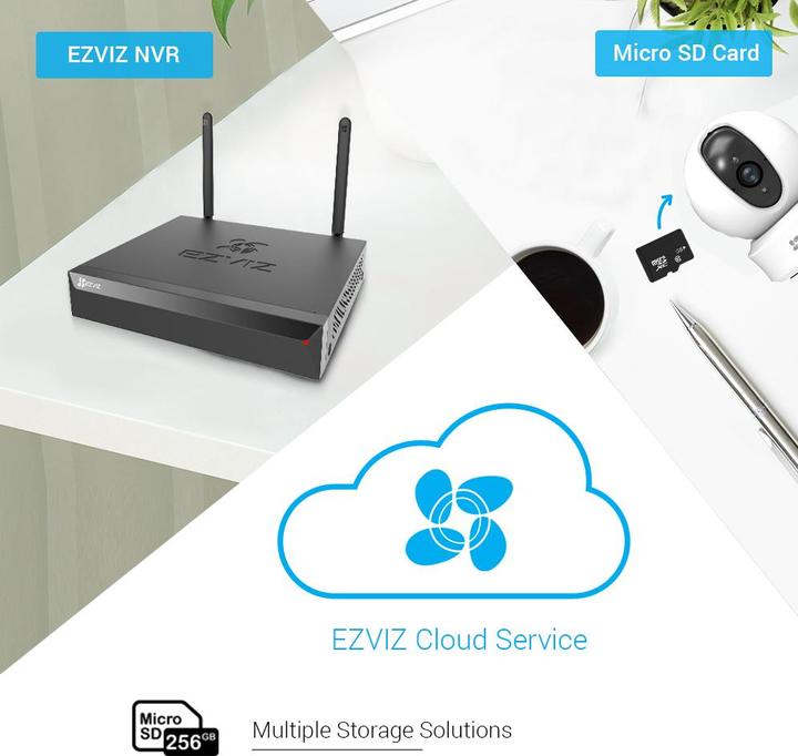 Image du produit EZVIZ C6C ez360 (1920 x 1080 Pixels)