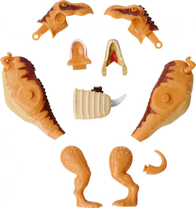 Image du produit Simba Dino dans un oeuf avec son et lumière, 3 p.