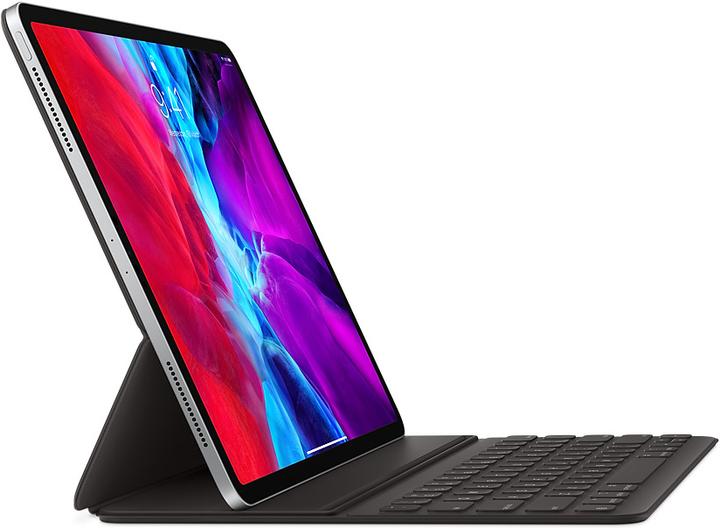Immagine prodotto Apple Smart Keyboard Folio (Ing. Int., iPad Pro 12.9 2020 (4. Gen), iPad Pro 12,9 2022 (6a generazione), iPad Pro 12.9 2021 (5a generazione), iPad Pro 12.9 2018 (3. Gen))