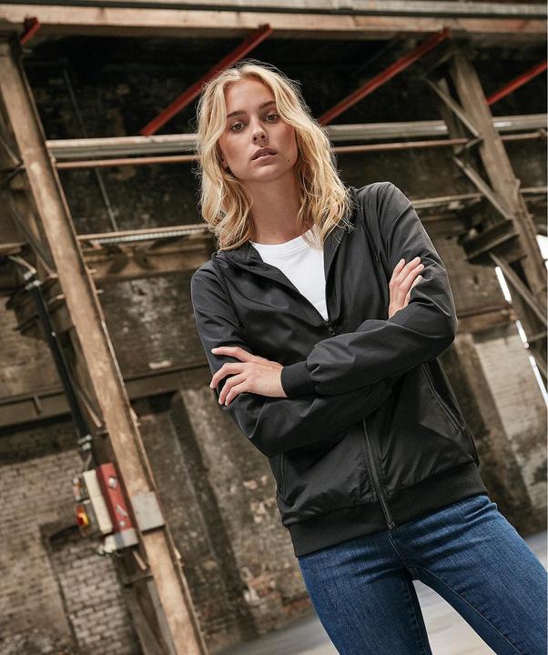 Actual product image Build Your Brand Windrunner Jacket (4XL)
