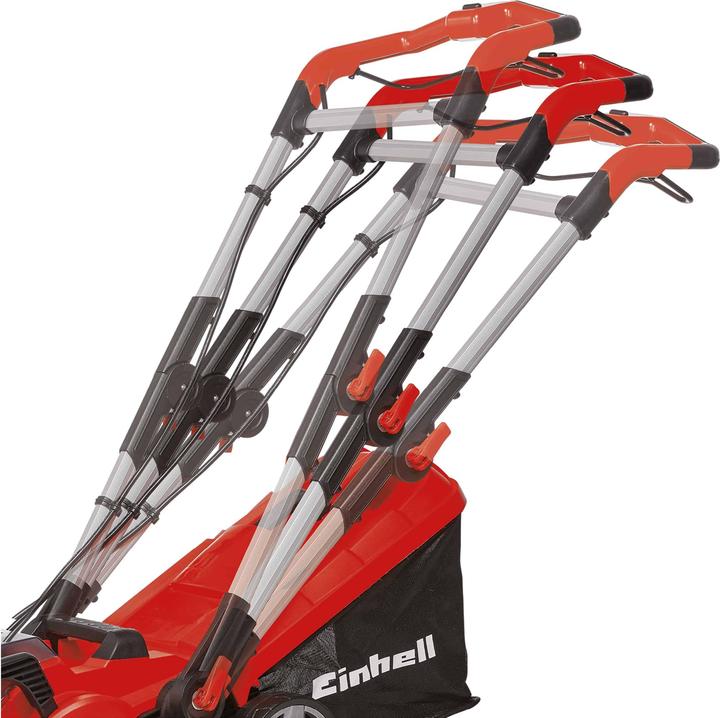 Produktbild Einhell Rasarro 36/34 (Akkubetrieb)