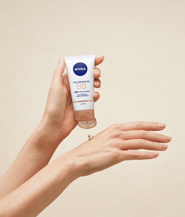 Produktbild NIVEA Bb Cream (Light)